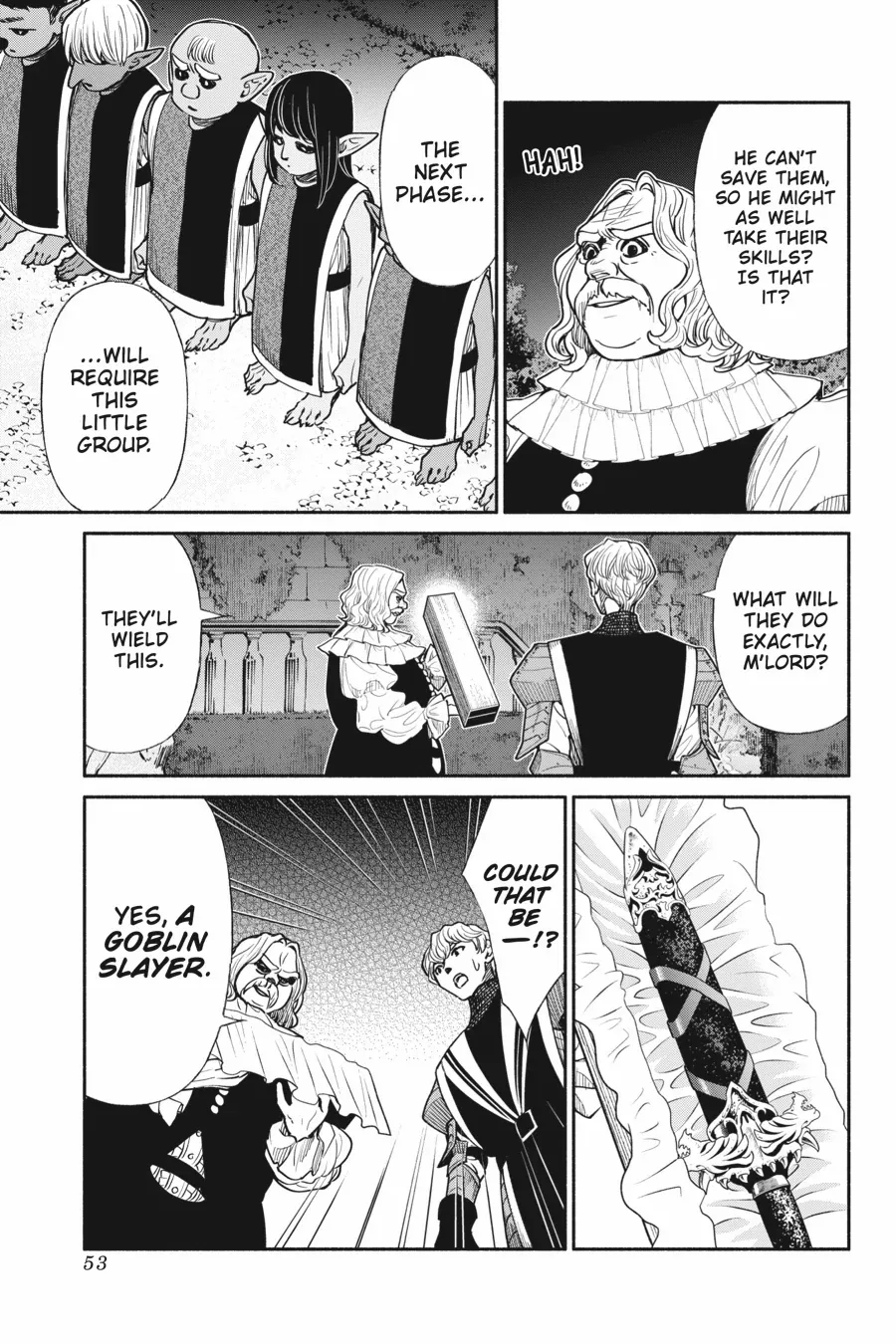 Tensei Goblin dakedo Shitsumon aru? Chapter 58 12